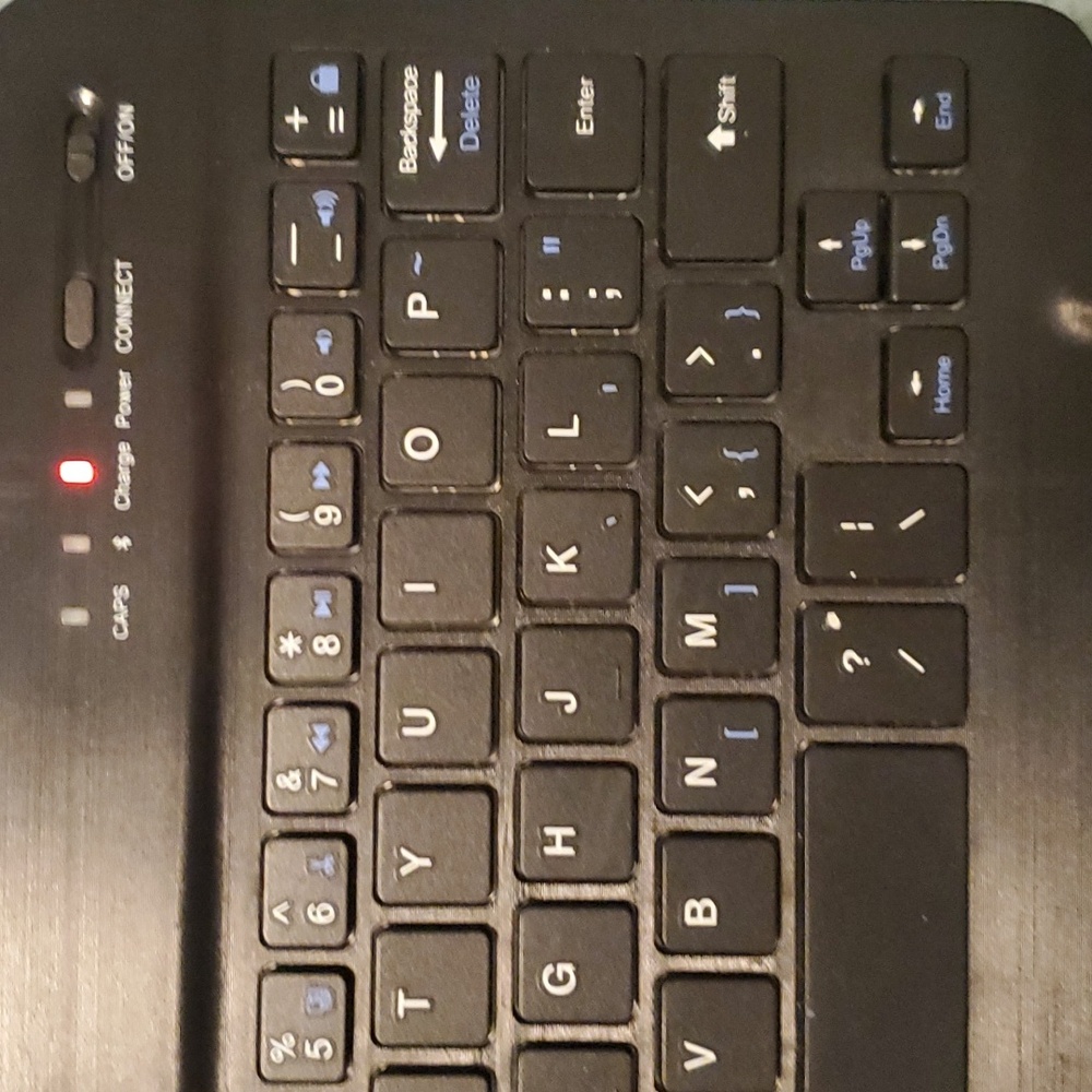 Wireless keyboard - Picture 2 of 3